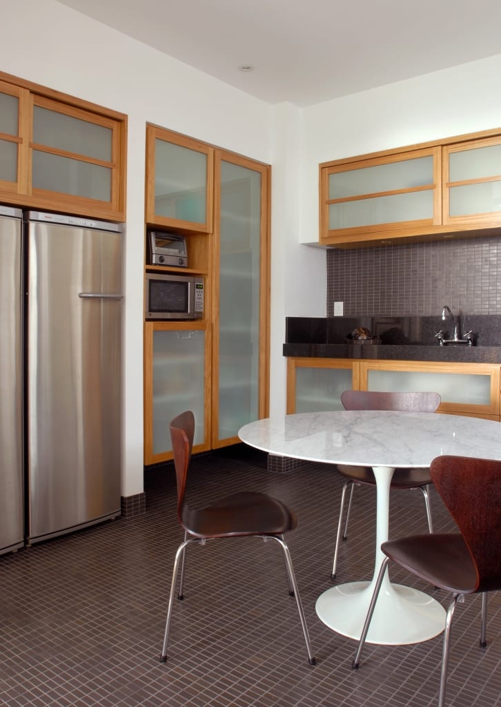 sala de projeto