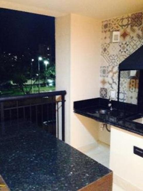 VARANDA GOURMET - antes