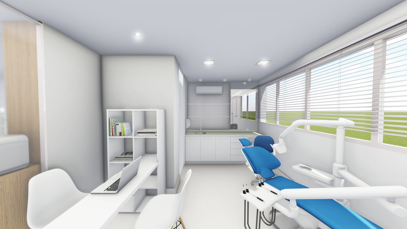 Arquiteto Online - Projeto Online - DECORAÇÃO DE CONSULTÓRIO 2