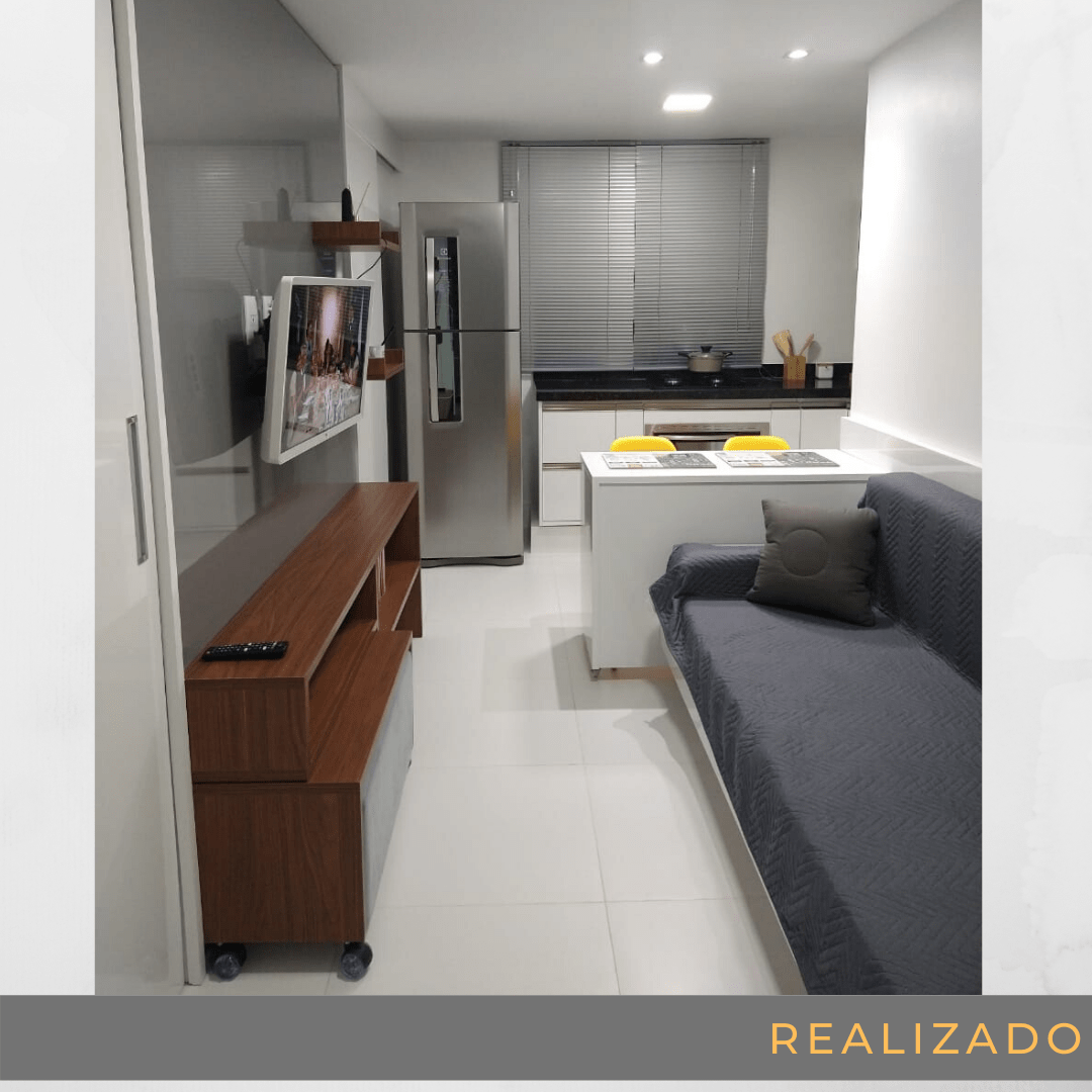 Arquiteto Online - Projeto Online - PROJETO DE DECORAÇÃO REALIZADO 11