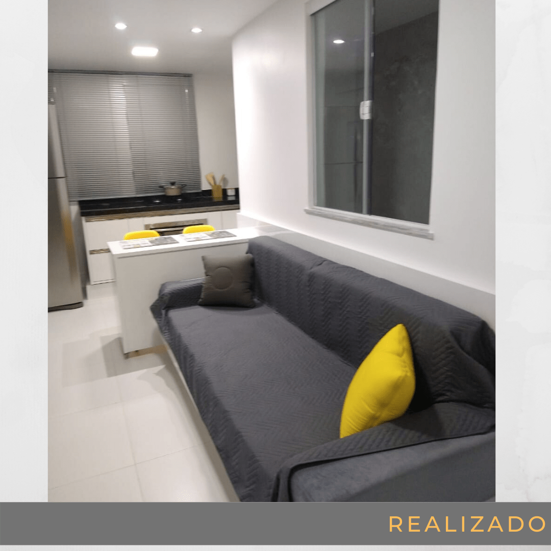 Arquiteto Online - Projeto Online - PROJETO DE DECORAÇÃO REALIZADO