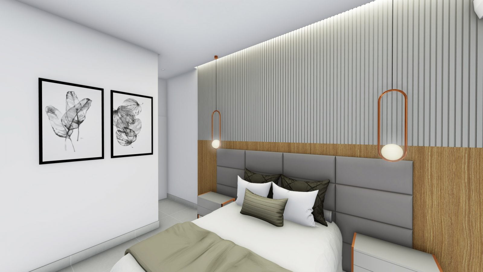 Arquiteto Online - Projeto Online - DECORAÇÃO SUÍTE 2