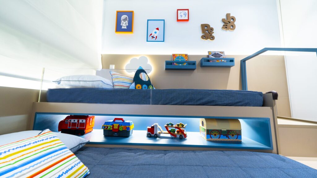 Arquiteto Online - sala de projeto - projeto online quarto infantil