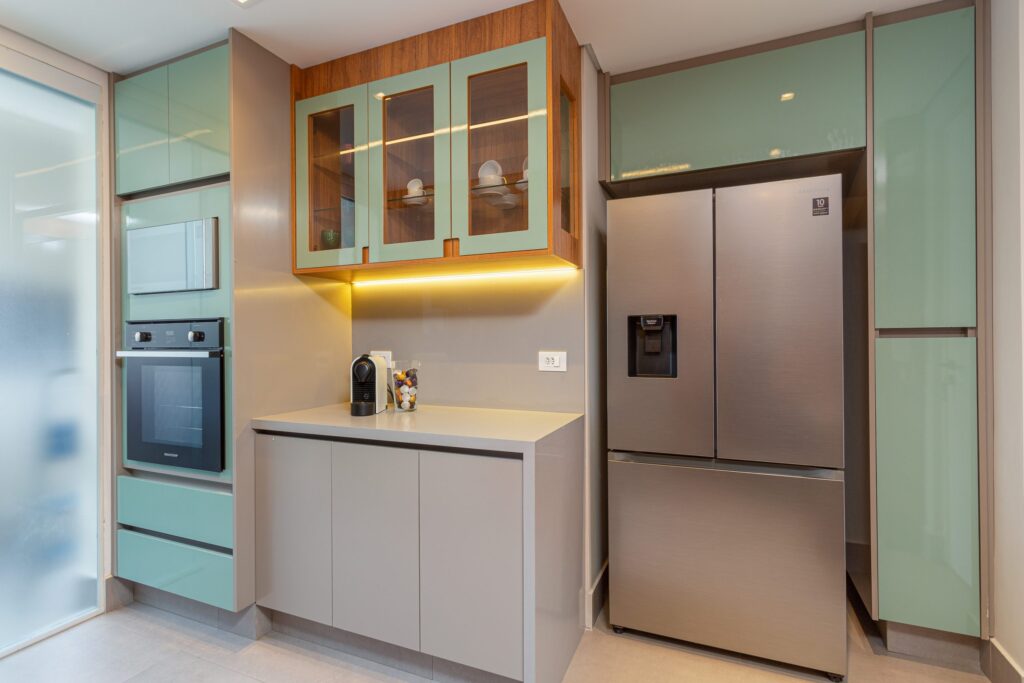 arquiteto online - projeto cozinha