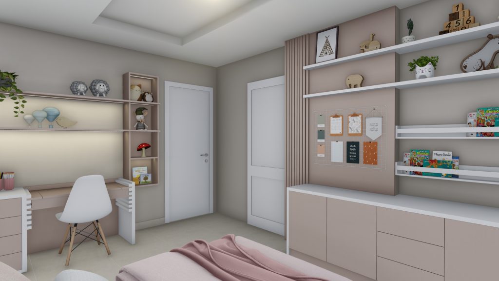 quarto menina 2