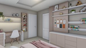 quarto menina 2