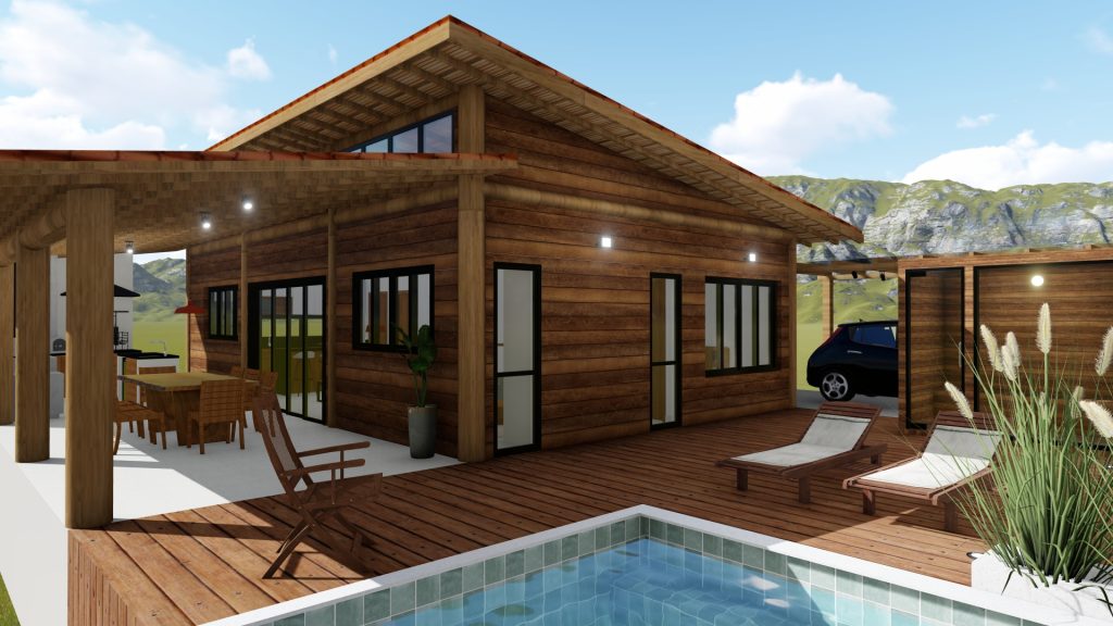 fachada arquiteto online