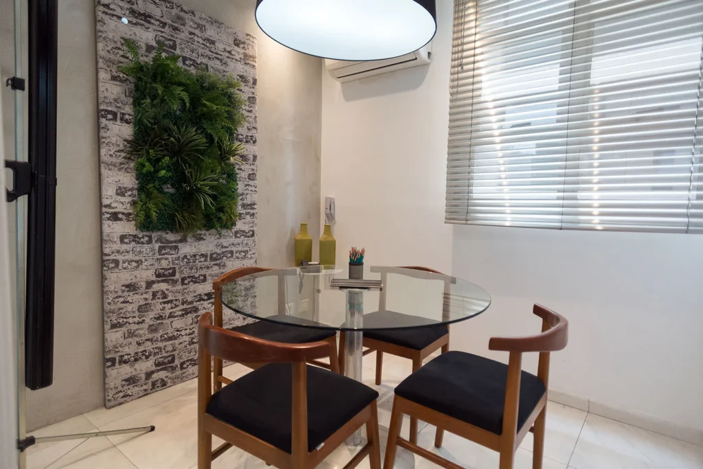 Projeto online de arquitetura e decoração — Sala de reunião | Sala de Projeto